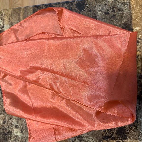 Silk scarf - square - Picture 2 of 3